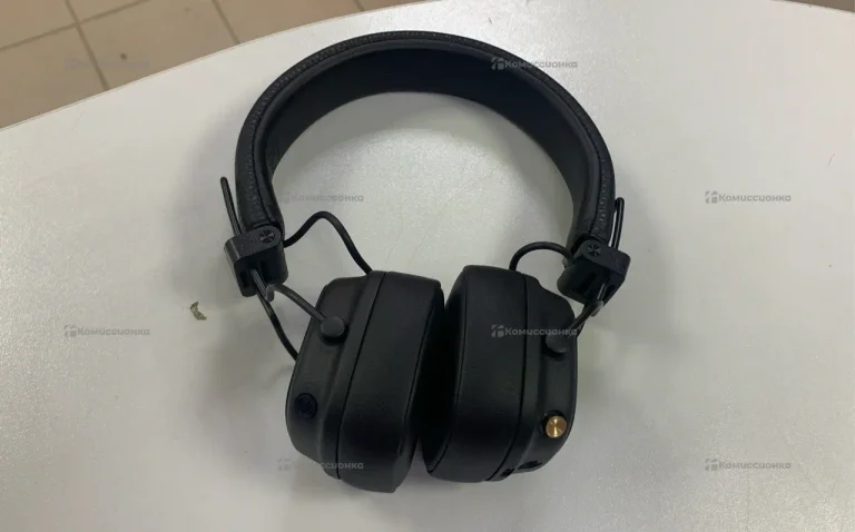 Наушники  marshall major 5