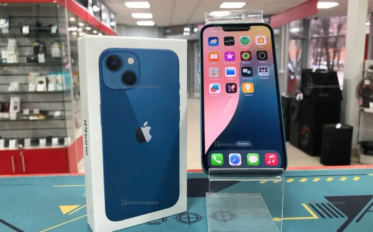 Apple iPhone 13 4/128 ГБ