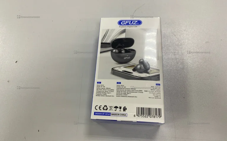 Беспроводные наушники gfuz ap109