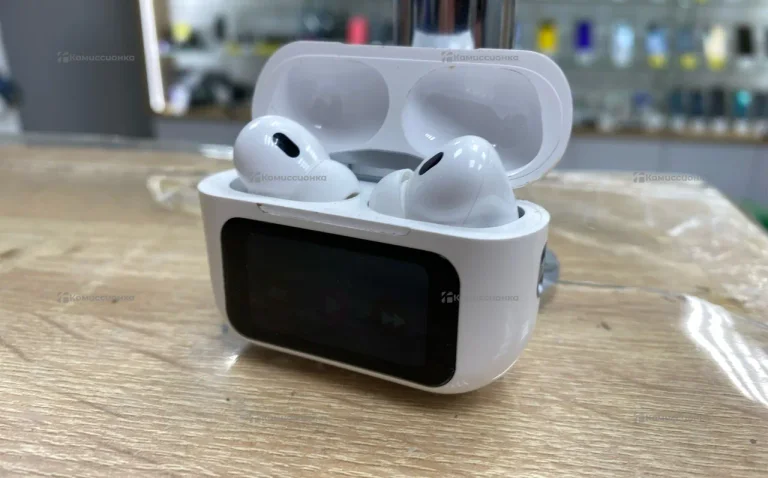 Наушники  Bluetooth ( с экраном )