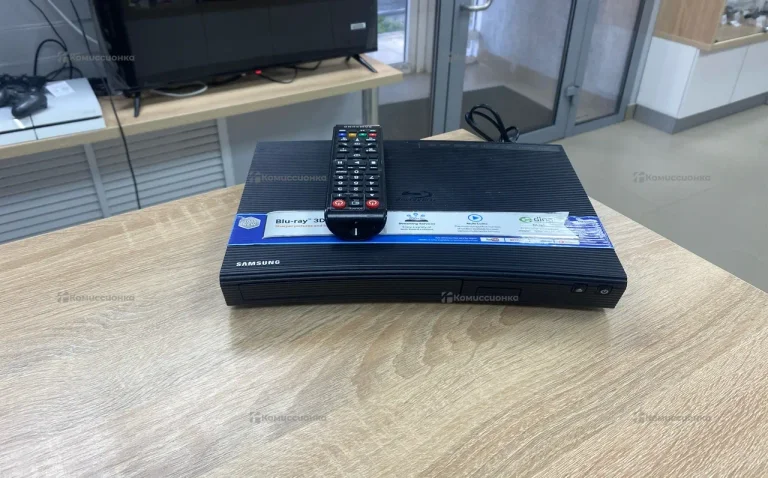 Blu-Ray Samsung BD-J5500