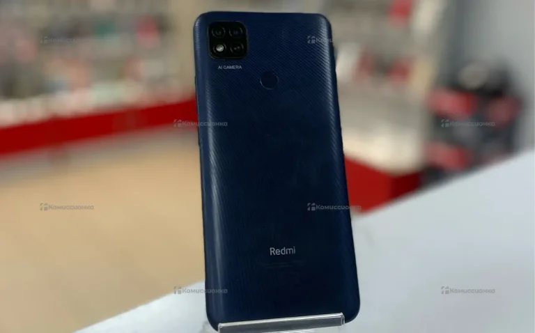 Xiaomi Redmi 9C 3/64 ГБ