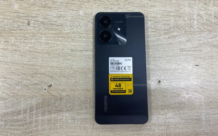 Realme Note 60x 3/64 ГБ