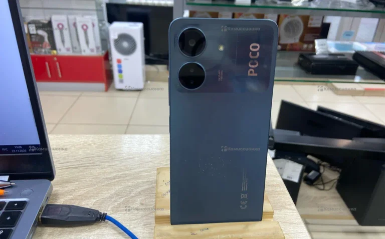 Xiaomi Poco C65 8/256 ГБ