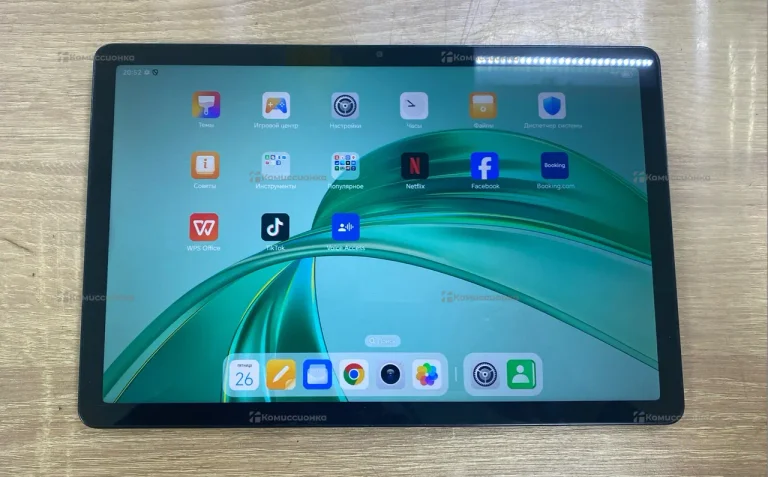 Планшет Honor pad X8a 4/128