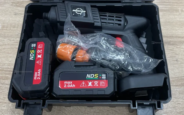 Автомойка modengo