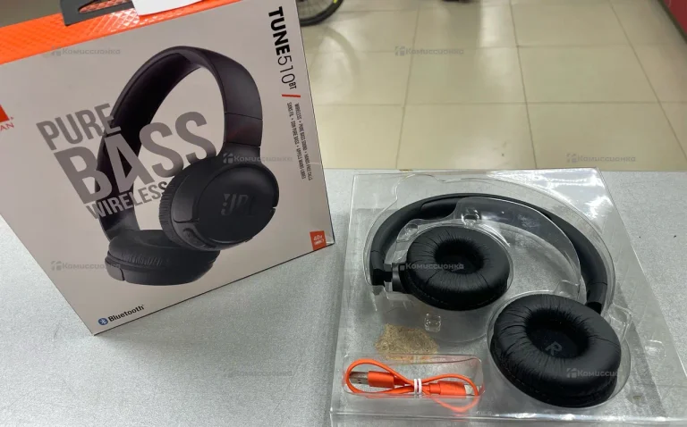 Наушники  Jbl tune 510bt