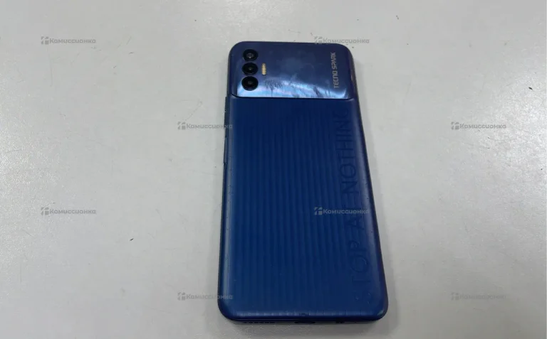 Tecno Spark 8P 4/128 ГБ