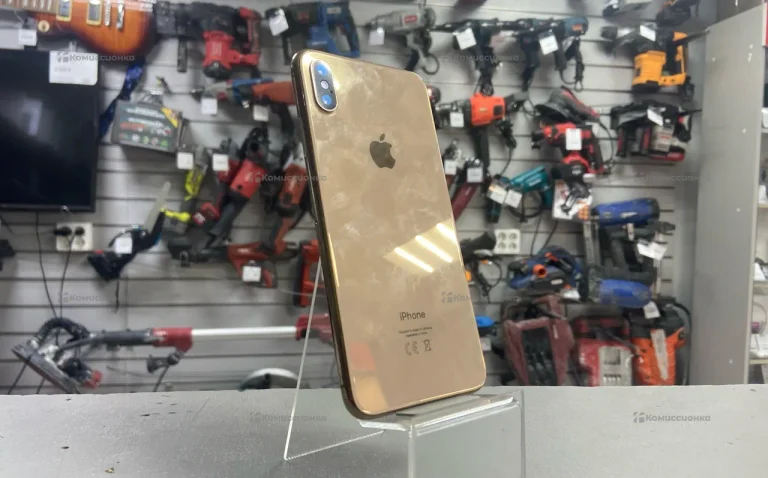 Apple iPhone XS Max 256Gb