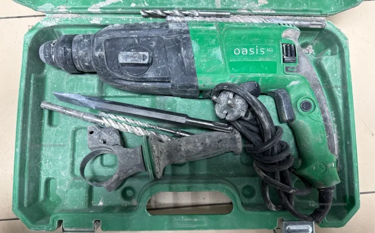 Перфоратор сетевой Oasis PR-100