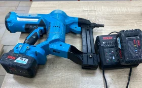 Купить Гвоздезабивной пистолет Toua dccn40a б/у , в Москва и область Цена:15900рублей