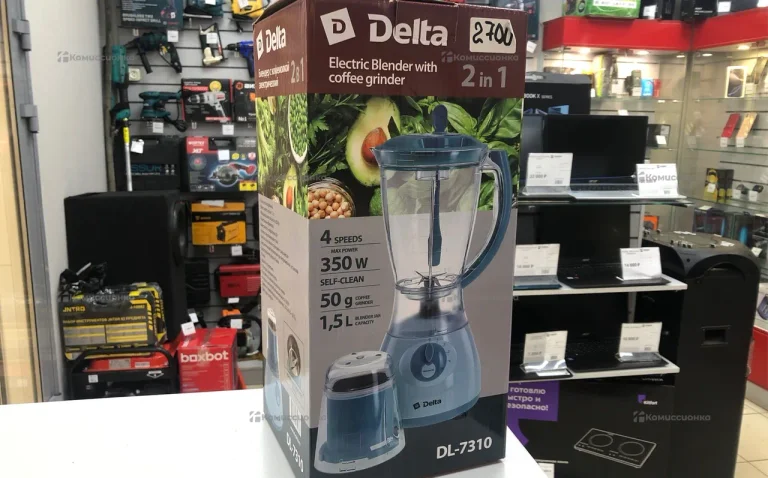 Блендер delta 7310