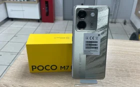 Купить Xiaomi Poco M7 Pro 5G 8/256 ГБ б/у , в Москва и область Цена:11900рублей