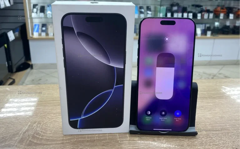 Apple iPhone 16 Pro Max 8/256 ГБ