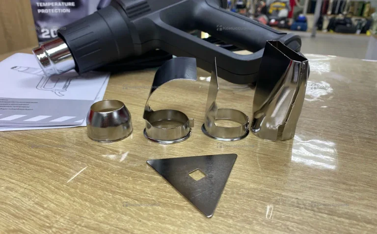 Фен технический DWT HLPP20-600  2кВт, 2 режима (350/500 л/мин)