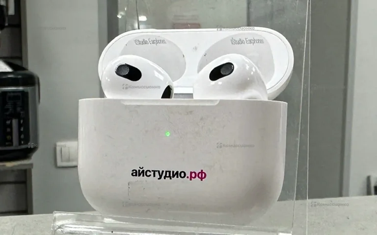 Наушники  iStudio Earphones