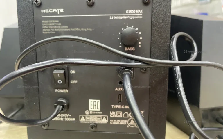 Колонка  G1500 max