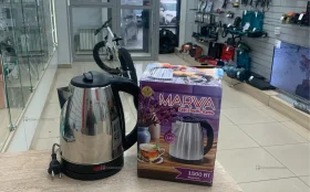Купить чайник металлический Marwa б/у , в Нижнекамск Цена:690рублей