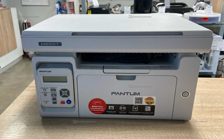 Pantum МФУ Pantum M6507