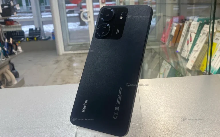 Xiaomi Redmi 13C 4/128 ГБ