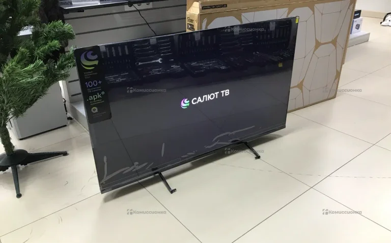 Телевизор Sber SDX-50U4125