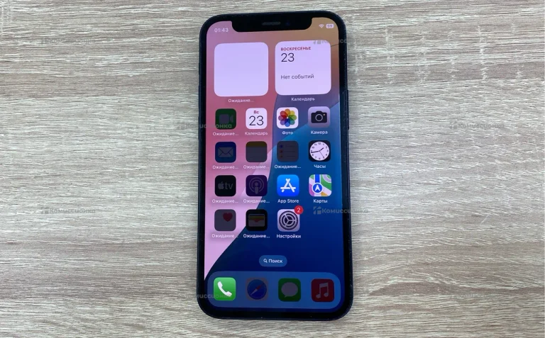 Apple iPhone 12 mini 4/128 ГБ