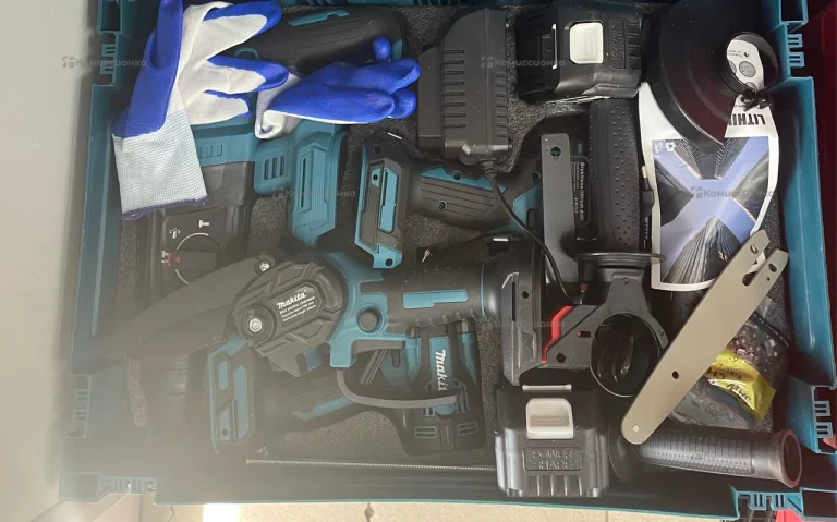 Набор 5 в 1 Makita (реп)