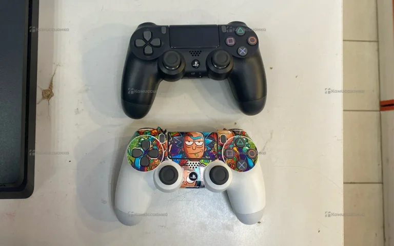 Приставка  PS4 Slim 1TB