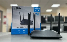 Купить Роутер D-Link DIR-842 б/у , в Самара Цена:1300рублей