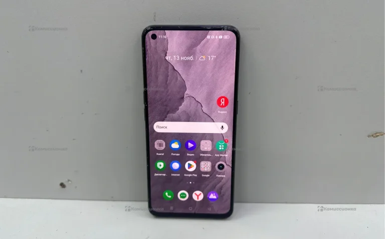 Realme GT Master 8/256 ГБ