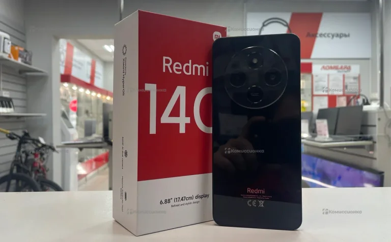 Xiaomi Redmi 14C 8/256 ГБ