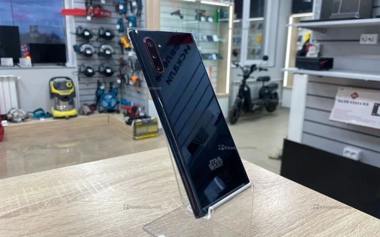 Galaxy note 10+ Star Wars 12/256