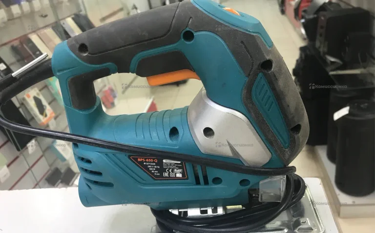 Электролобзик BPS-500-P