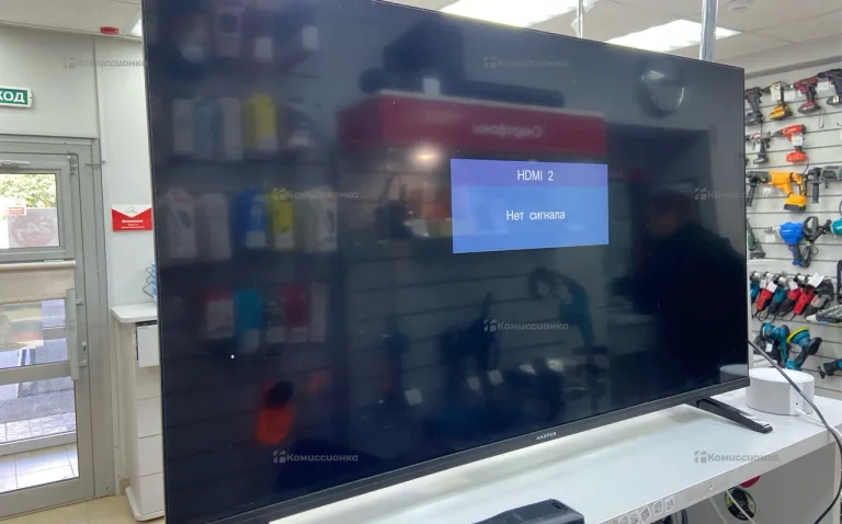 Телевизор Harper 40F720T