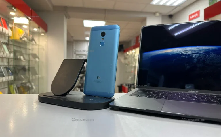 Xiaomi Redmi 5 Plus (Redmi Note 5) 3/32 ГБ
