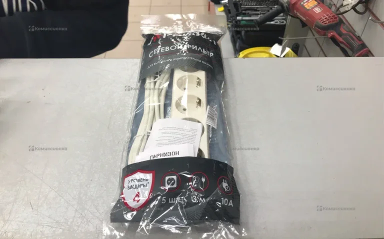 Сетевой фильтр 5 метров