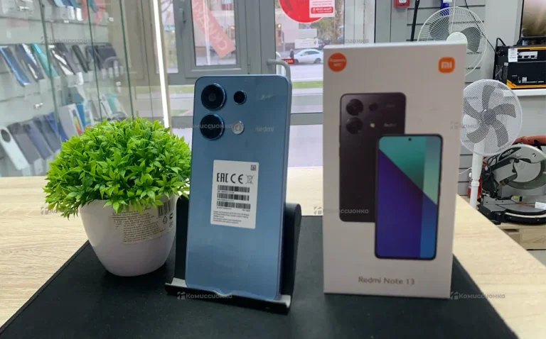 Xiaomi Redmi Note 13 6/128Gb