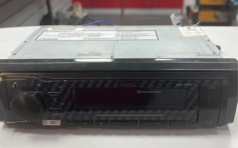 Автомагнитола  Aura AMH-77DSP