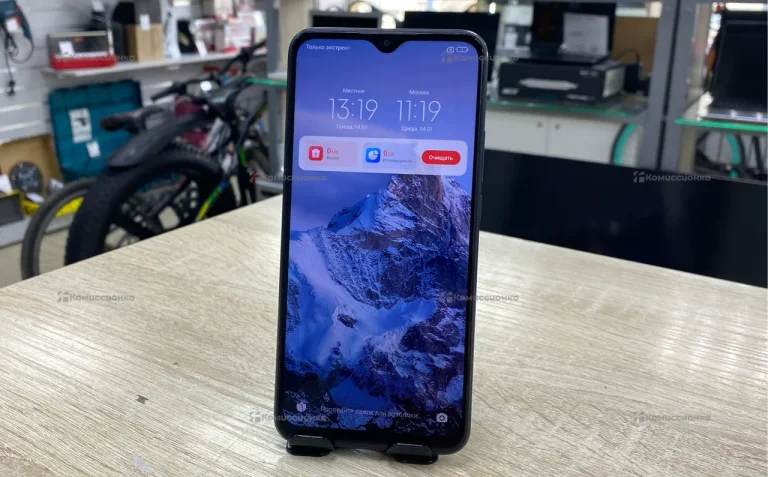 Xiaomi Redmi 9 3/32 ГБ