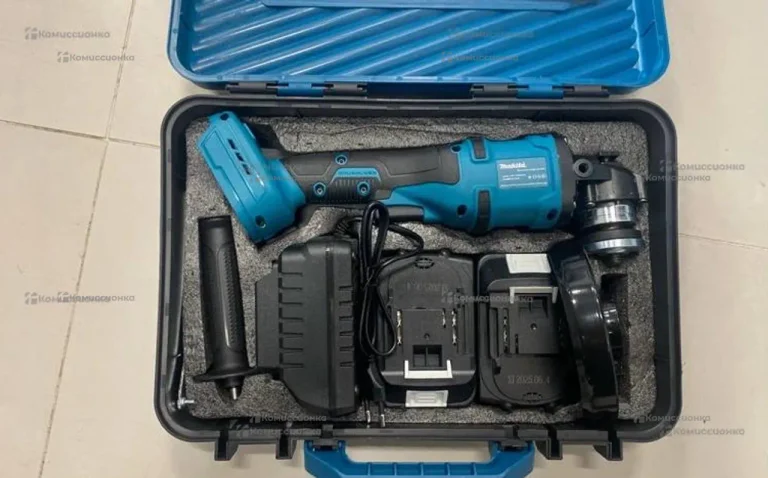 УШМ аккумуляторная Makita реплика