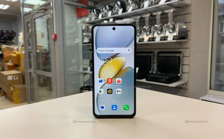 Tecno Spark Go 1 3/64 ГБ