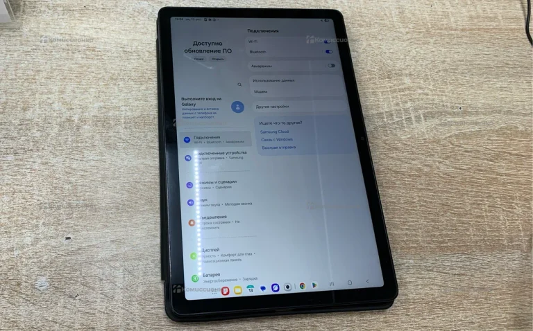 Планшет Samsung Samsung a9+ 8/128