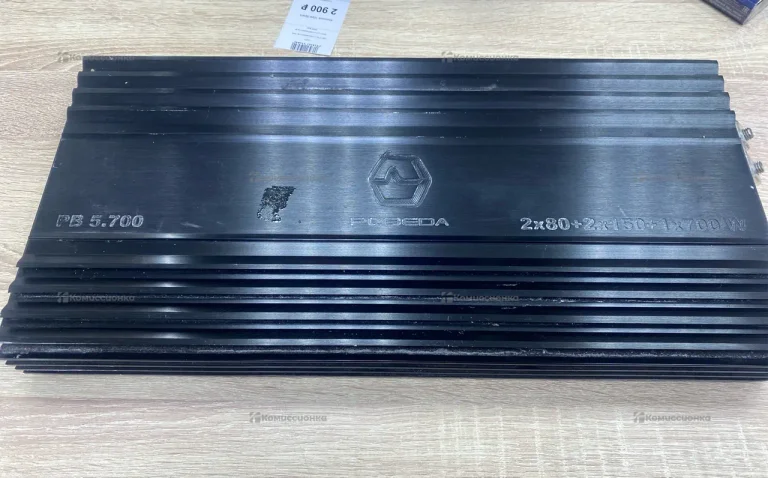 Усилитель  Ural Pobeda PB 5.700