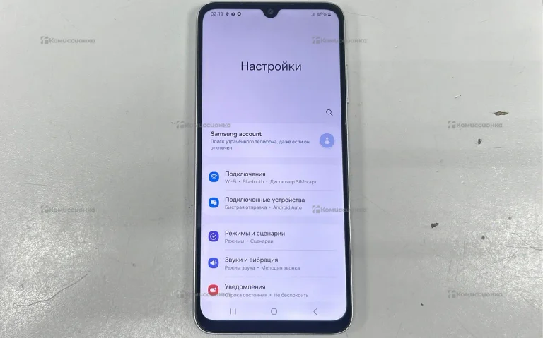 Samsung Galaxy A05s 4/128 ГБ