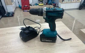Купить Шуруповерт Makita Electric Drill 48V б/у , в Казань Цена:1500рублей