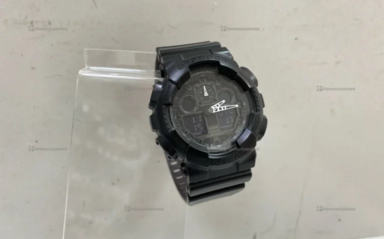 Часы Casio G-Shock 5081 GA-100