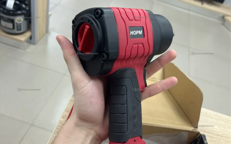 Гайковерт пневматический НОРМ