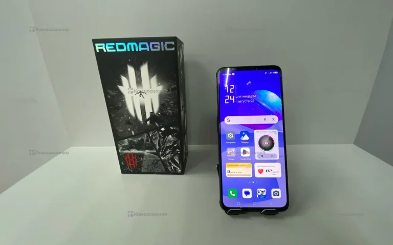 Nubia Red Magic 7 18/256 ГБ