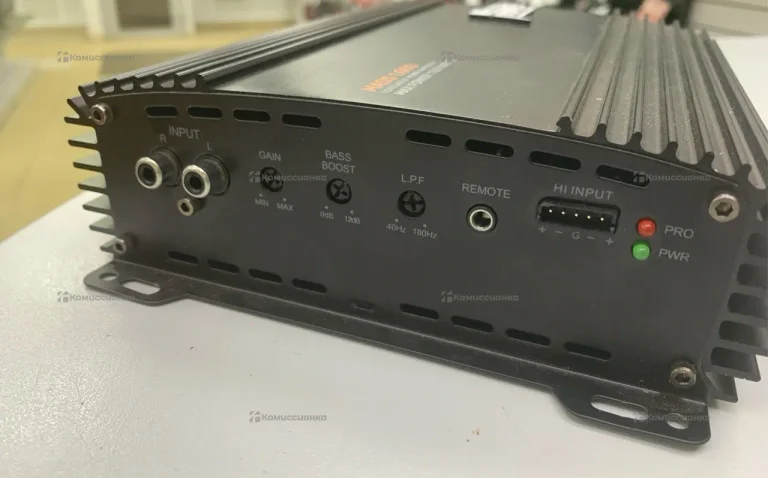 Усилитель  AMP mass1600