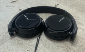 Купить Наушники sony Mdr-zx110ap б/у , в Москва и область Цена:490рублей